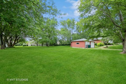 A home in Orland Park