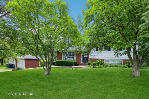 A home in Orland Park