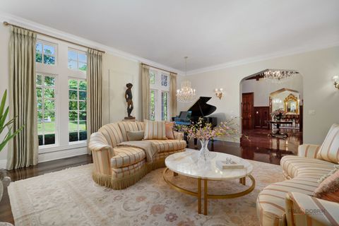 Tiny photo for 51 Sequoia Court, Lake Forest, IL 60045 (MLS # 12412877)