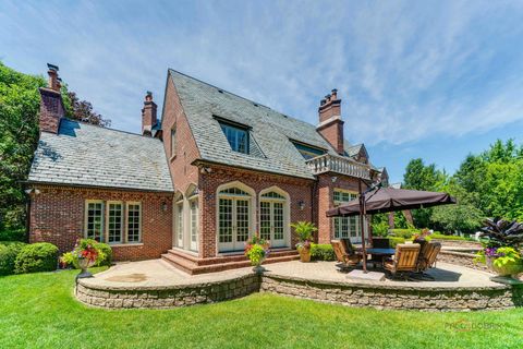 Tiny photo for 51 Sequoia Court, Lake Forest, IL 60045 (MLS # 12412877)