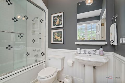 Tiny photo for 51 Sequoia Court, Lake Forest, IL 60045 (MLS # 12412877)