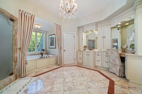 Tiny photo for 51 Sequoia Court, Lake Forest, IL 60045 (MLS # 12412877)