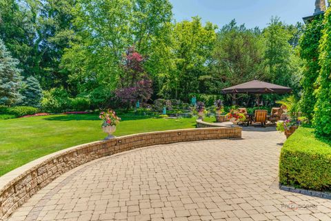 Tiny photo for 51 Sequoia Court, Lake Forest, IL 60045 (MLS # 12412877)