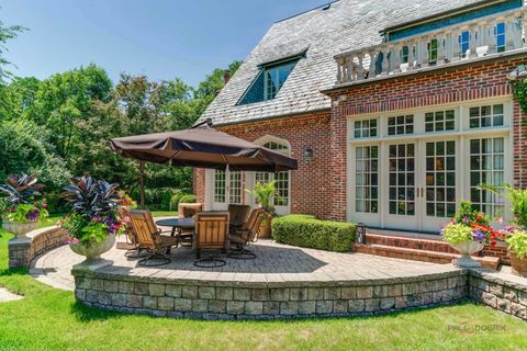 Tiny photo for 51 Sequoia Court, Lake Forest, IL 60045 (MLS # 12412877)