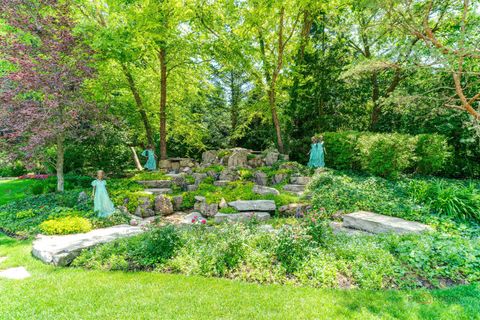 Tiny photo for 51 Sequoia Court, Lake Forest, IL 60045 (MLS # 12412877)