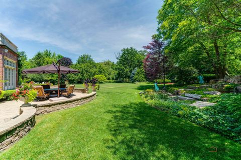 Tiny photo for 51 Sequoia Court, Lake Forest, IL 60045 (MLS # 12412877)