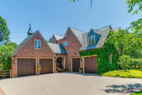 Tiny photo for 51 Sequoia Court, Lake Forest, IL 60045 (MLS # 12412877)