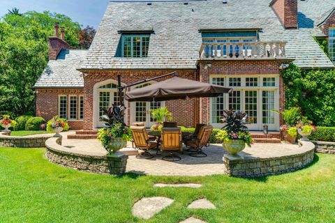 Tiny photo for 51 Sequoia Court, Lake Forest, IL 60045 (MLS # 12412877)