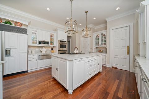 Tiny photo for 51 Sequoia Court, Lake Forest, IL 60045 (MLS # 12412877)