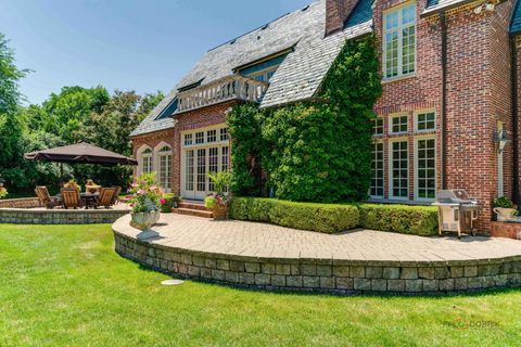 Tiny photo for 51 Sequoia Court, Lake Forest, IL 60045 (MLS # 12412877)