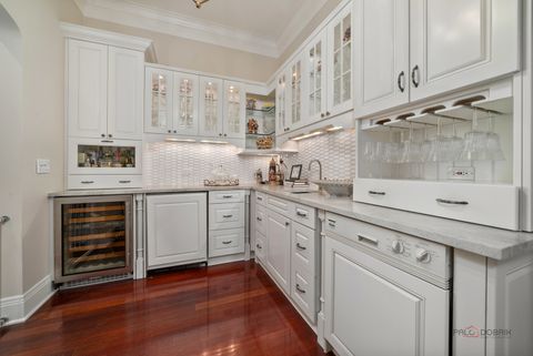 Tiny photo for 51 Sequoia Court, Lake Forest, IL 60045 (MLS # 12412877)