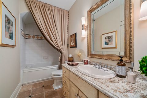 Tiny photo for 51 Sequoia Court, Lake Forest, IL 60045 (MLS # 12412877)