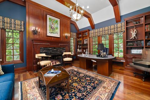 Tiny photo for 51 Sequoia Court, Lake Forest, IL 60045 (MLS # 12412877)