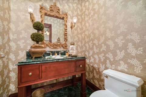 Tiny photo for 51 Sequoia Court, Lake Forest, IL 60045 (MLS # 12412877)