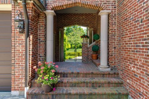 Tiny photo for 51 Sequoia Court, Lake Forest, IL 60045 (MLS # 12412877)