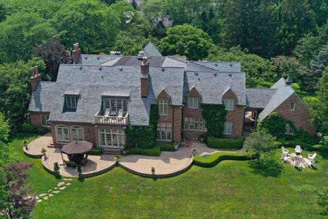 Tiny photo for 51 Sequoia Court, Lake Forest, IL 60045 (MLS # 12412877)