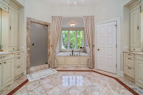 Tiny photo for 51 Sequoia Court, Lake Forest, IL 60045 (MLS # 12412877)