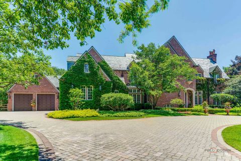 Tiny photo for 51 Sequoia Court, Lake Forest, IL 60045 (MLS # 12412877)