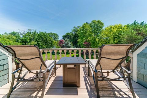 Tiny photo for 51 Sequoia Court, Lake Forest, IL 60045 (MLS # 12412877)