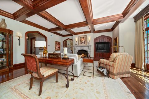 Tiny photo for 51 Sequoia Court, Lake Forest, IL 60045 (MLS # 12412877)