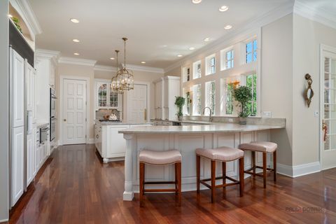 Tiny photo for 51 Sequoia Court, Lake Forest, IL 60045 (MLS # 12412877)