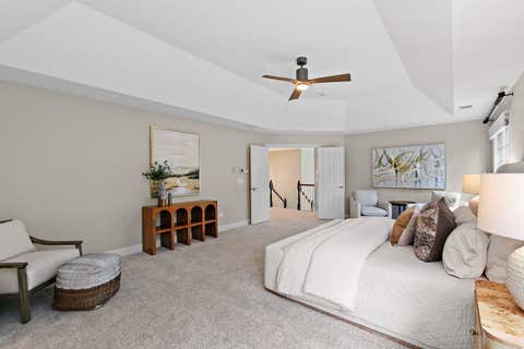 Tiny photo for 3S412 Saddle Ridge Court, Warrenville, IL 60555 (MLS # 12686358)
