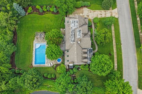 Tiny photo for 3S412 Saddle Ridge Court, Warrenville, IL 60555 (MLS # 12686358)