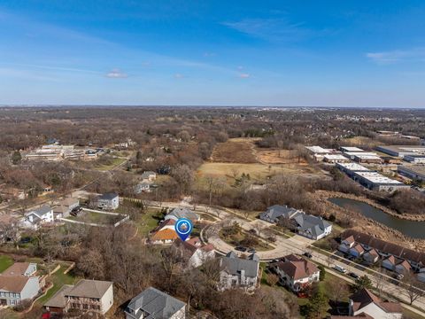 Tiny photo for 907 THORNWOOD Court #2, St. Charles, IL 60174 (MLS # 12582023)