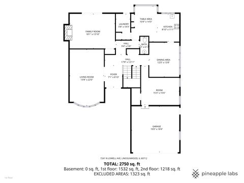 Tiny photo for 7241 N Lowell Avenue, Lincolnwood, IL 60712 (MLS # 12599893)
