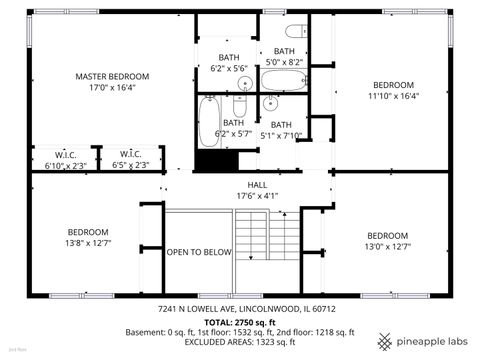 Tiny photo for 7241 N Lowell Avenue, Lincolnwood, IL 60712 (MLS # 12599893)