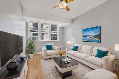 A home in Chicago