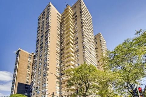 Photo of 6301 N Sheridan Road #24J, Chicago, IL 60660 (MLS # 12467977)