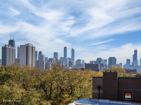 A home in Chicago