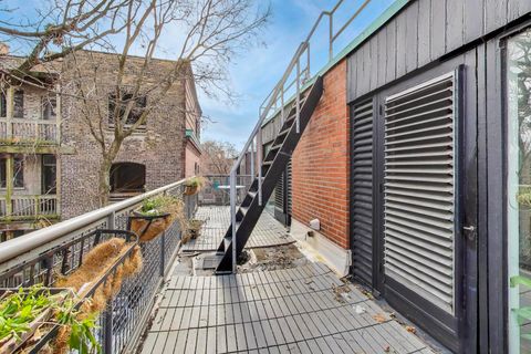 Tiny photo for 5551 S University Avenue #3, Chicago, IL 60637 (MLS # 12533218)