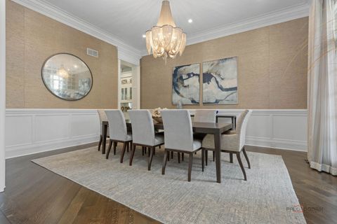 Tiny photo for 231 Woodlawn Avenue, Winnetka, IL 60093 (MLS # 12638690)
