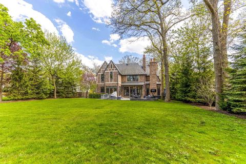 Tiny photo for 231 Woodlawn Avenue, Winnetka, IL 60093 (MLS # 12638690)