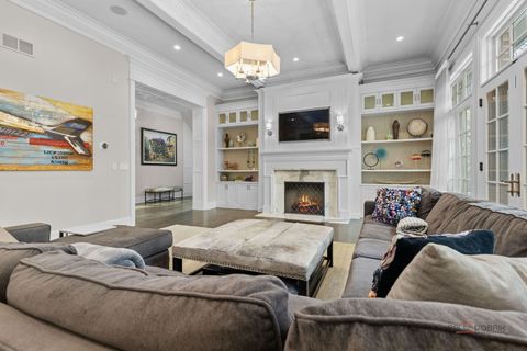 Tiny photo for 231 Woodlawn Avenue, Winnetka, IL 60093 (MLS # 12638690)