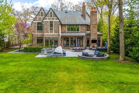 Tiny photo for 231 Woodlawn Avenue, Winnetka, IL 60093 (MLS # 12638690)