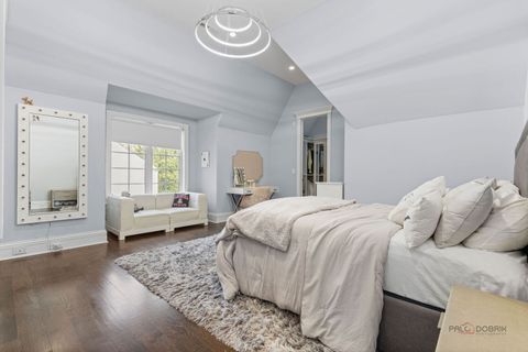 Tiny photo for 231 Woodlawn Avenue, Winnetka, IL 60093 (MLS # 12638690)