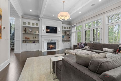 Tiny photo for 231 Woodlawn Avenue, Winnetka, IL 60093 (MLS # 12638690)