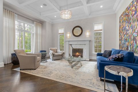 Tiny photo for 231 Woodlawn Avenue, Winnetka, IL 60093 (MLS # 12638690)