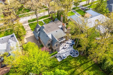 Tiny photo for 231 Woodlawn Avenue, Winnetka, IL 60093 (MLS # 12638690)