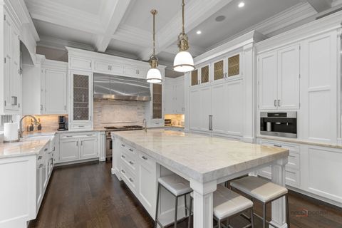 Tiny photo for 231 Woodlawn Avenue, Winnetka, IL 60093 (MLS # 12638690)