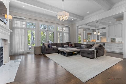 Tiny photo for 231 Woodlawn Avenue, Winnetka, IL 60093 (MLS # 12638690)