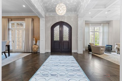 Tiny photo for 231 Woodlawn Avenue, Winnetka, IL 60093 (MLS # 12638690)