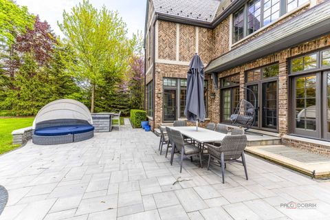 Tiny photo for 231 Woodlawn Avenue, Winnetka, IL 60093 (MLS # 12638690)