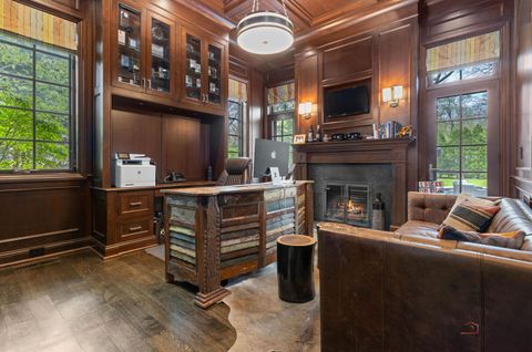 Tiny photo for 231 Woodlawn Avenue, Winnetka, IL 60093 (MLS # 12638690)