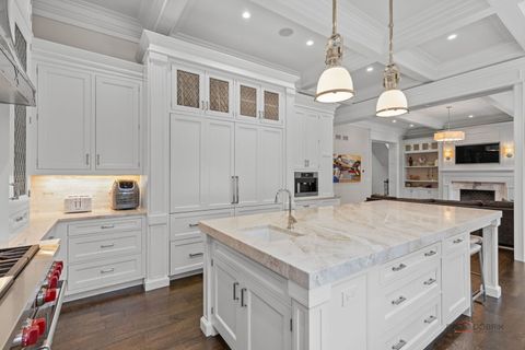 Tiny photo for 231 Woodlawn Avenue, Winnetka, IL 60093 (MLS # 12638690)
