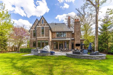 Tiny photo for 231 Woodlawn Avenue, Winnetka, IL 60093 (MLS # 12638690)