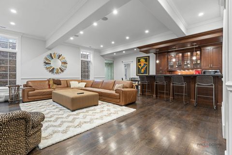 Tiny photo for 231 Woodlawn Avenue, Winnetka, IL 60093 (MLS # 12638690)